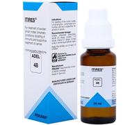 ADEL 48 Itires Drops 20ml | Formula a base di erbe omeopatiche | Supporto...
