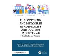Adel Ben Yousse AI, Blockchain, and Metaverse in Hospitality (Copertina rigida)
