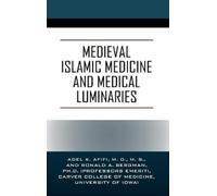 Adel K Afifi Ronald Medieval Islamic Medicine and Medical L (Copertina rigida)
