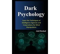 Adel Rashad Dark Psychology (Tascabile)
