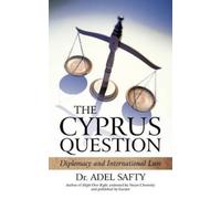 Adel Safty The Cyprus Question (Tascabile)