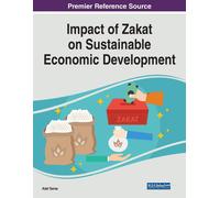 Adel Sarea Impact of Zakat on Sustainable Economic Development (Tascabile)