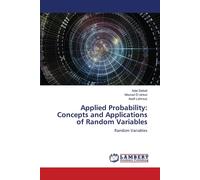 Adel Settati Mourad El Idrissi Aadil Lahrouz Applied Probability (Tascabile)