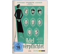 Adel verpflichtet. Digital Remastered (DVD) Dennis Price Valerie Hobson