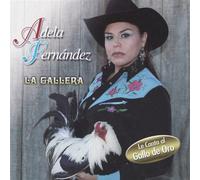 Adela Fernandez Le Canta a El Gallo de Oro