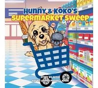 Adela Hunny & Koko's Supermarket Sweep (Tascabile) Hunny & Koko