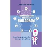 Adelaida Harrison The Neuroscience behind the Enneagram (Tascabile)
