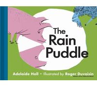 Adelaide Holl The Rain Puddle (Copertina rigida)