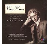 Adelaide Symphony Orchestra - Grainger Letters With Music