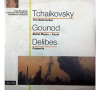 ADELAIDE SYMPHONY ORCHESTRA-SEREBRIER, Jose - ADELAIDE SYMPHONY ORCHESTRA-SEREBRIER, Jose - Tchaikovsky - Gounod - Delibes / 008