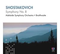 Adelaide Symphony Orchestra - Shostakovich Symphony No. 8