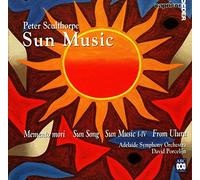 Adelaide Symphony Orchestra - Sun Music I-Iv/Symph.Works