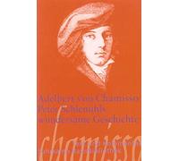 Adelbert von Chamisso Michael Har Peter Schlemihls wundersame Gesch (Tascabile)