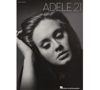 ADELE 21: Easy Piano