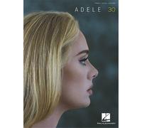 Adele - 30 - Spartiti per Piano Voce Chitarra