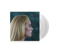 Adele 30 (Vinyl LP) 12" Album (Clear vinyl)