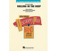 Adele Adkins,Paul Epworth-Rolling in the Deep-Score & Parts