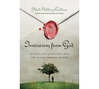 Adele Ahlberg C Invitations from God - Accepting God`s Offer to Rest (Tascabile)