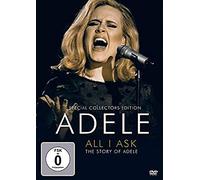 Blue Line DVD Adele - All I Ask
