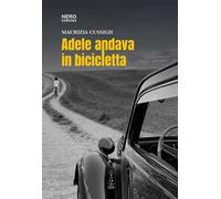 Adele andava in bicicletta