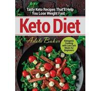 Adele Baker Keto Diet (Tascabile)