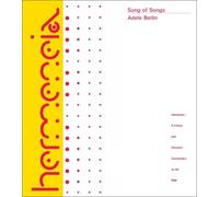 Adele Berlin Song of Songs (Copertina rigida) Hermeneia