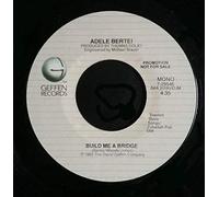 ADELE BERTEI - BUILD ME A BRIDGE 12 inch (12" Vinyl) UK GEFFEN 1983