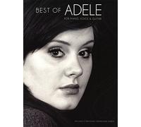 Adele - Best of Adele for Piano,Voice & Guitar