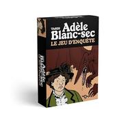 Adèle Blanc-Sec: Le jeu d'enquête