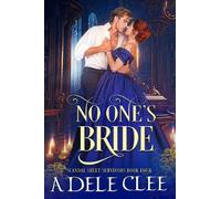 Adele Clee A Little Bit Dangerous (Digital download) Rogues of Fortune's Den