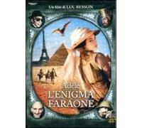 Adele E L'Enigma Del Faraone (DVD) Mathieu Amalric Gilles Lellouche