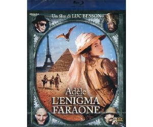Adele E L'Enigma Del Faraone [Blu-ray]