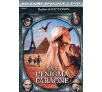 Adele E L'Enigma Del Faraone (Special Edition) (2 Dvd) (DVD) Bourgoin Amalric