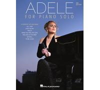 Adele for Piano Solo - 3rd Edition: 14 Greatest Hits