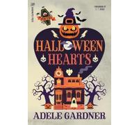 Adele Gardner Halloween Hearts (Tascabile)