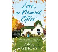 Adèle Geras Love, or Nearest Offer (Tascabile)