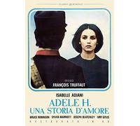 Adele H., Una Storia D'Amore (Restaurato In Hd) (DVD) Isabelle Adjani