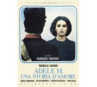 Adele H., Una Storia D'Amore (Restaurato In Hd) (DVD) Isabelle Adjani