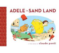 Adele in Sand Land: TOON Level 1