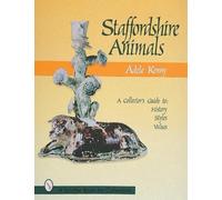 Adele Kenny Staffordshire Animals (Copertina rigida)