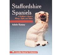 Adele Kenny Staffordshire Spaniels (Copertina rigida)