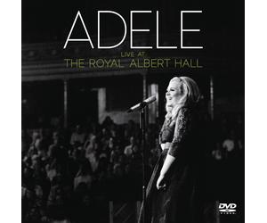 Adele - Live At The Royal Albert Hall - Cd + Dvd (brilliant box - new edition...