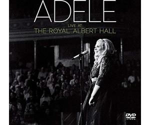 Adele - Live at the Royal Albert Hall [DVD] [2011] [Region 1] [US Import] [NTSC]