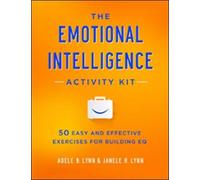Adele Lynn Janele Lynn The Emotional Intelligence Activity Kit (Tascabile)