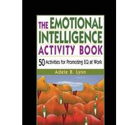Adele Lynn The Emotional Intelligence Activity Book (Tascabile)