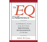 Adele Lynn The EQ Difference (Tascabile)