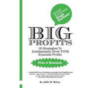 Adele M. McLay Small Business Huge Success - Big Profits (Tascabile)