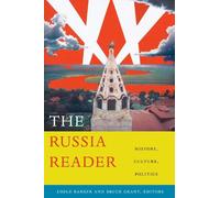 Adele Marie Barker The Russia Reader (Tascabile) World Readers