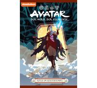 Adele Matera Denis Martynov Faith Avatar: Der Herr der Elemente 23 (Tascabile)