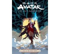 Adele Matera Faith Erin Hic Avatar: The Last Airbender Azula in t (Tascabile)